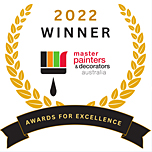 Master Painters & Decorators Australia 2022 Winner