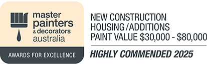 MP&DA-NewConstructionHousingAdditionsPaint-$30K-$80K-HIGHLY-COMMENDED-2025